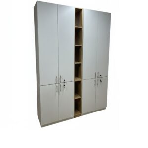 Modern Large Storage Cabinet