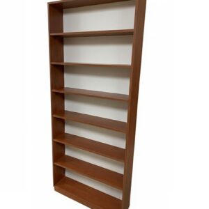 Modern Open Shelving Unit for Office & Home